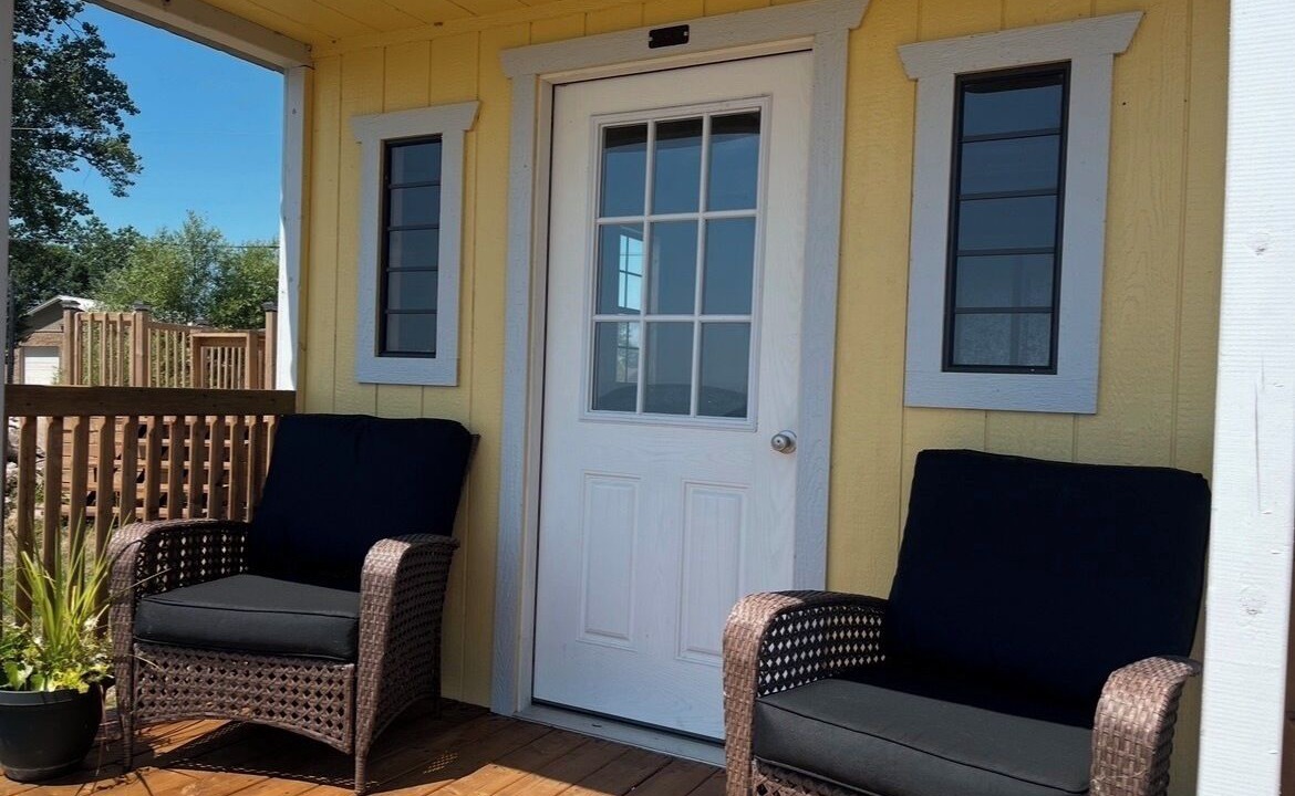 Photo of Patio Balcony in Leamington