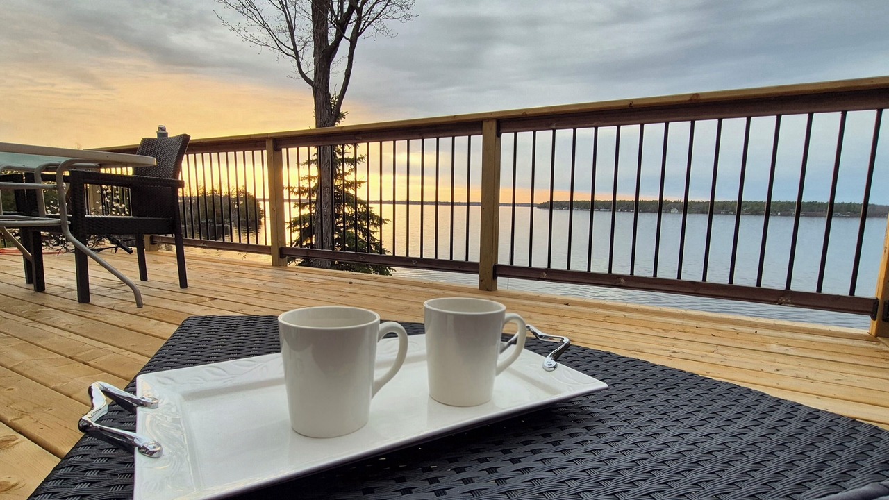 Photo of Patio Balcony in Lindsay