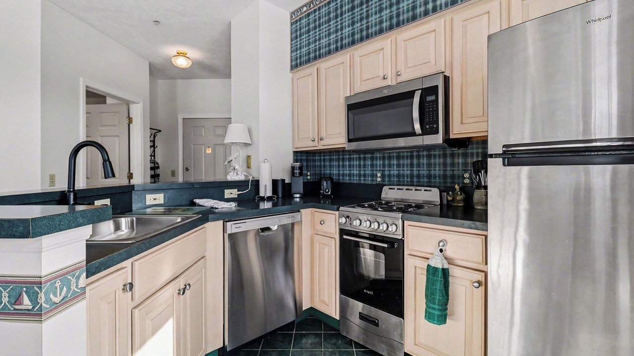 Photo of Kitchen in Manistee