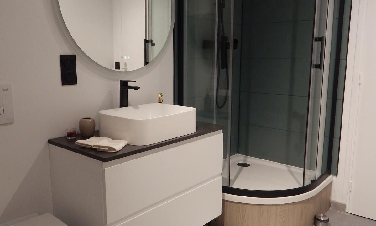 Photo of Bathroom in Saint-Pe-de-Bigorre