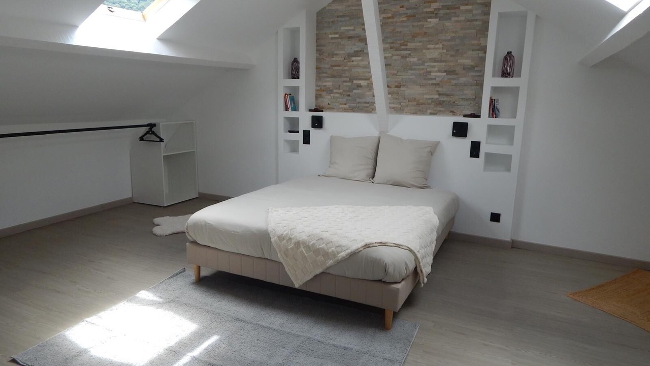 Photo of Bedroom in Saint-Pe-de-Bigorre