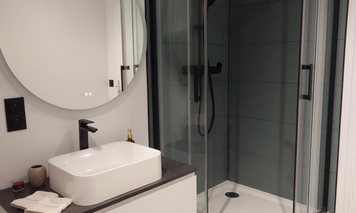 Photo of Bathroom in Saint-Pe-de-Bigorre