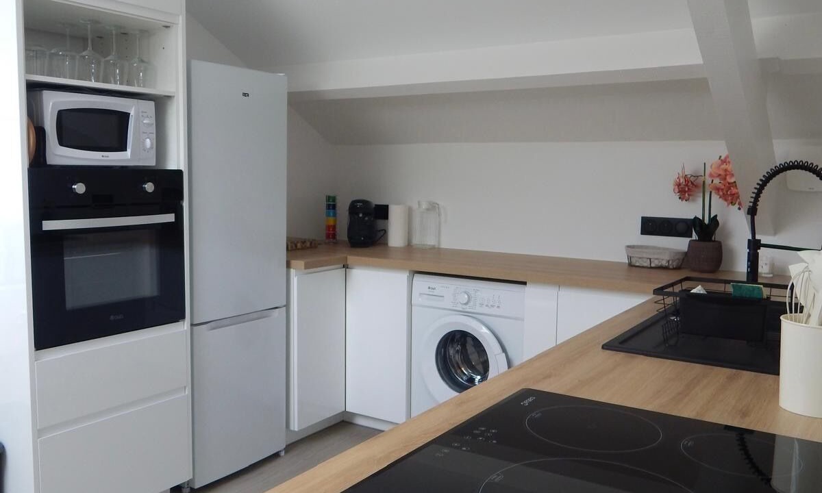 Photo of Kitchen in Saint-Pe-de-Bigorre
