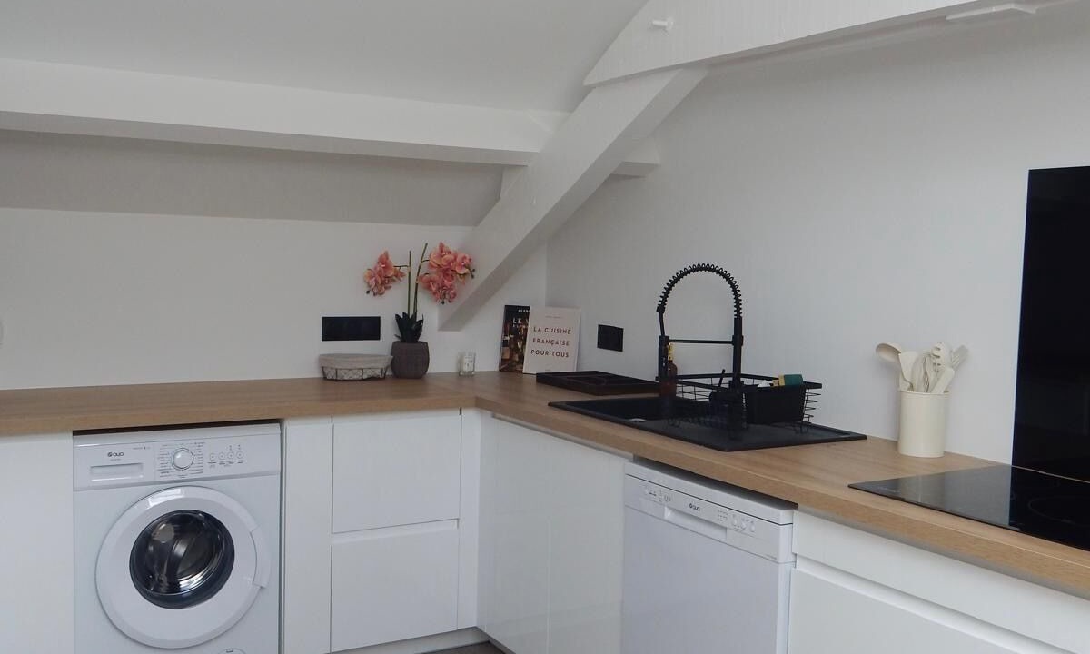 Photo of Kitchen in Saint-Pe-de-Bigorre