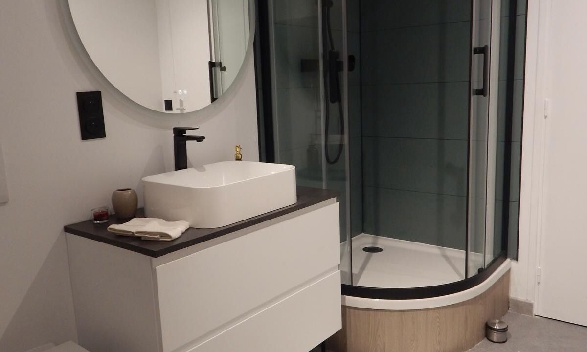 Photo of Bathroom in Saint-Pe-de-Bigorre