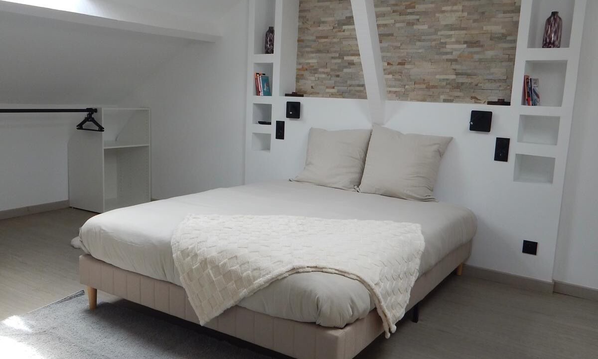 Photo of Bedroom in Saint-Pe-de-Bigorre
