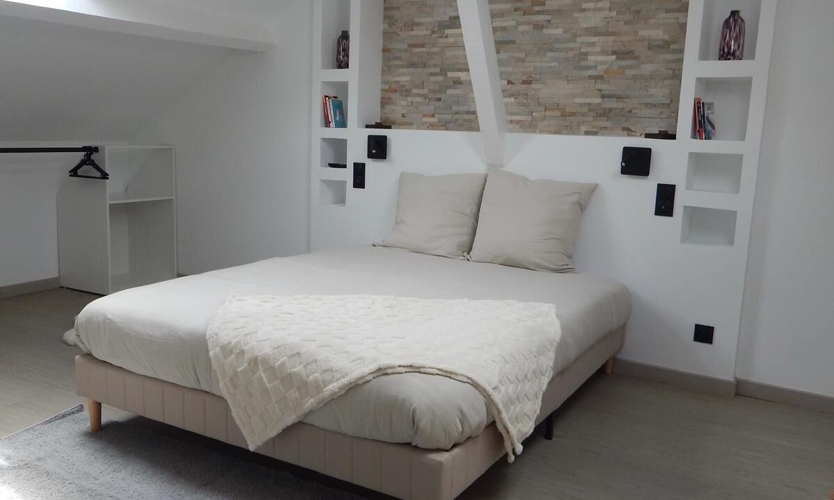 Photo of Bedroom in Saint-Pe-de-Bigorre