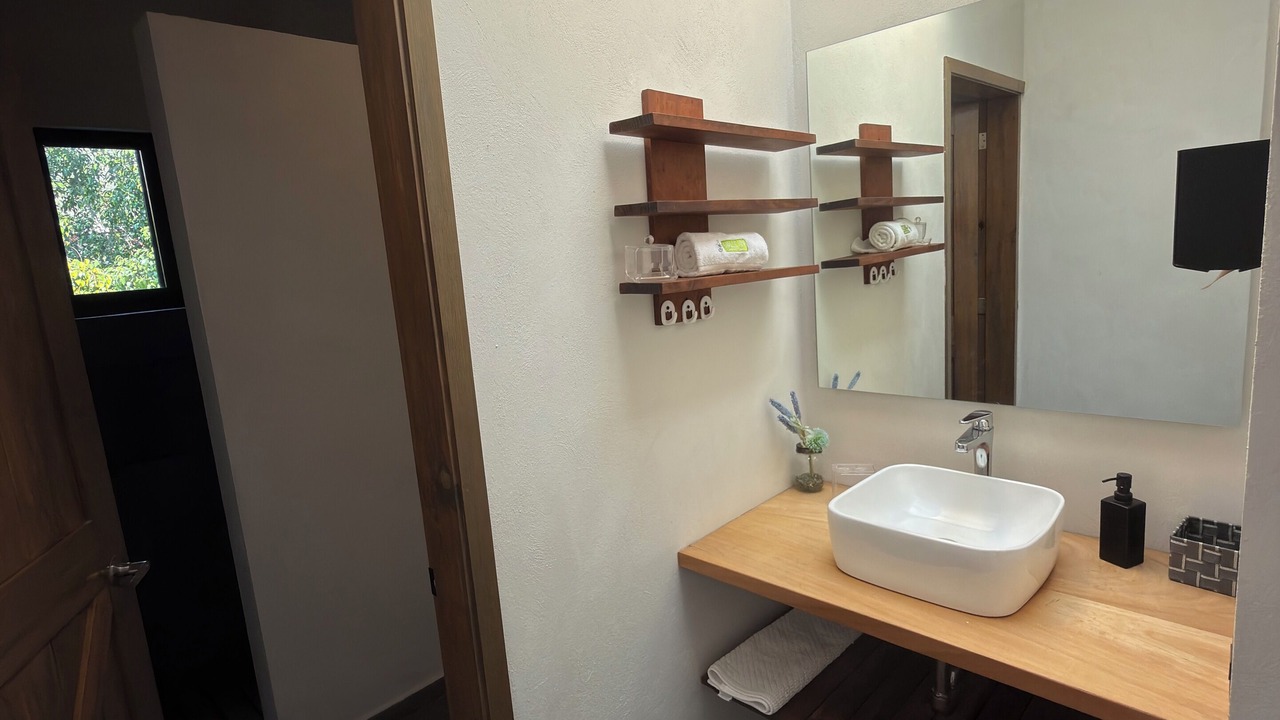 Photo of Bathroom in El Santuario