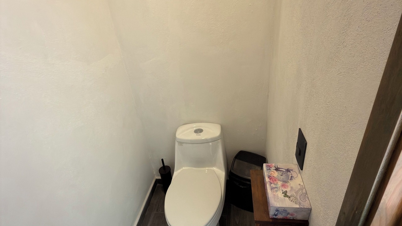 Photo of Bathroom in El Santuario