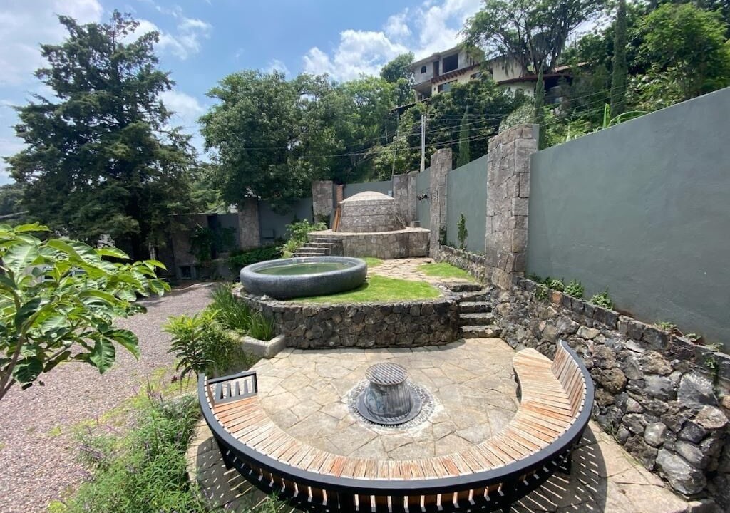 Photo of Patio Balcony in El Santuario