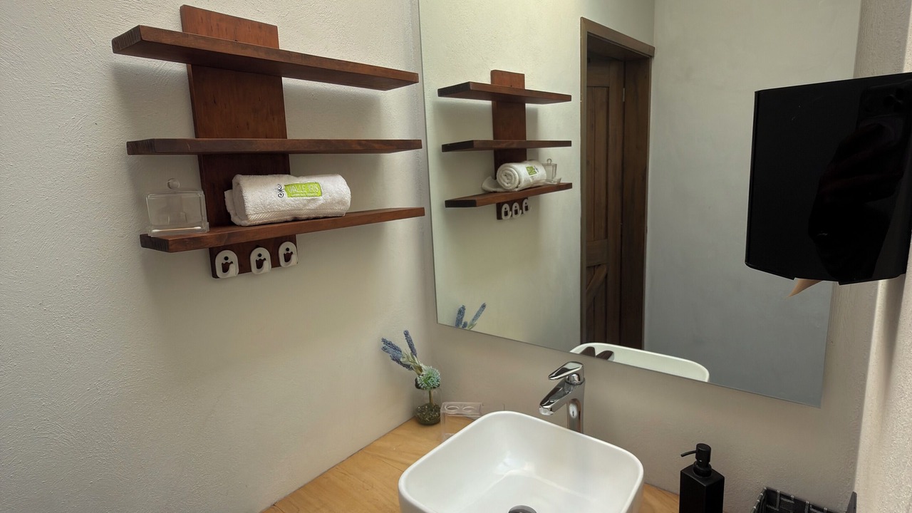 Photo of Bathroom in El Santuario