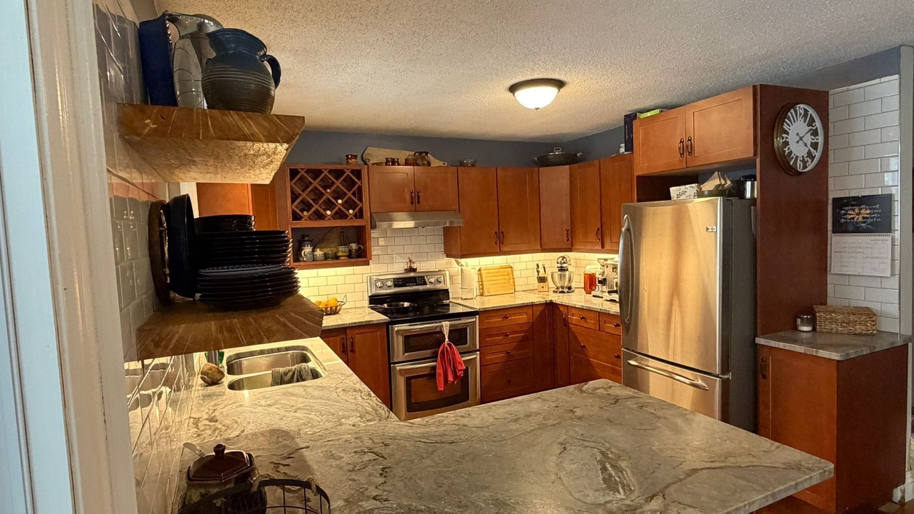 Photo of Kitchen in Carlow/Mayo