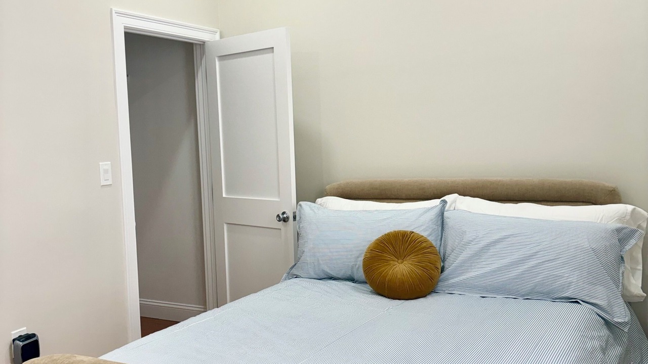 Photo of Bedroom in Federal Hill