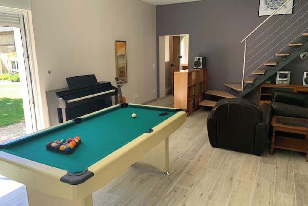 Photo of Bedroom in Boeurs-en-Othe