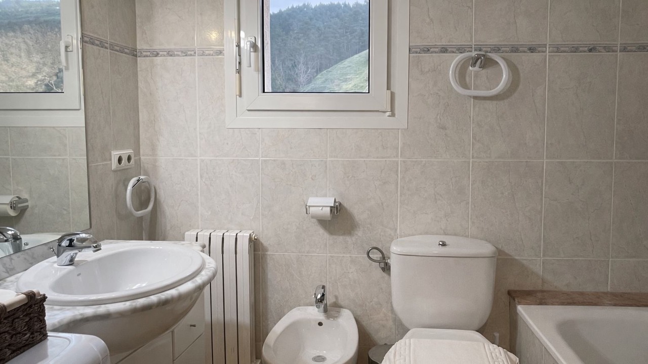 Photo of Bathroom in Sant Joan de Les Abadesses