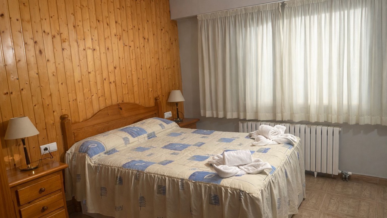 Photo of Bedroom in Sant Joan de Les Abadesses
