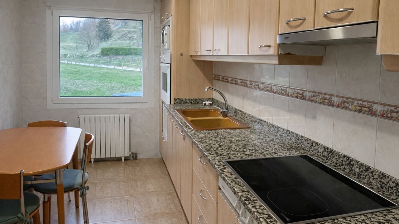 Photo of Kitchen in Sant Joan de Les Abadesses