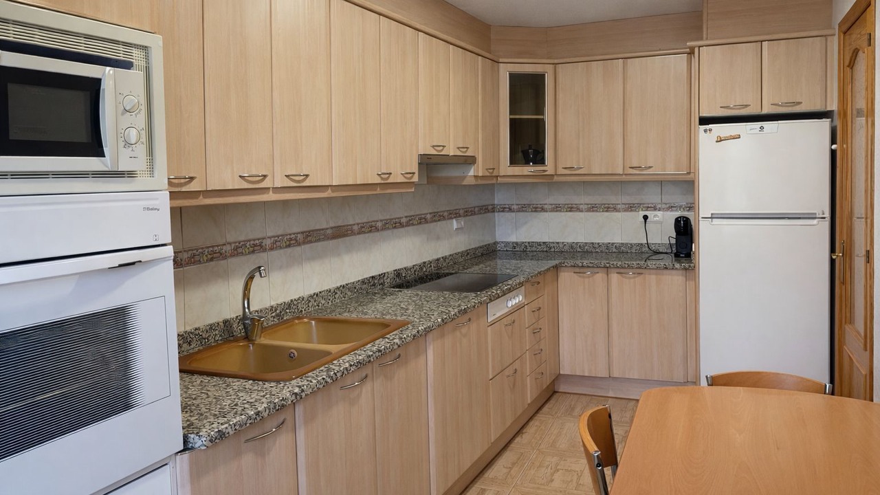 Photo of Kitchen in Sant Joan de Les Abadesses