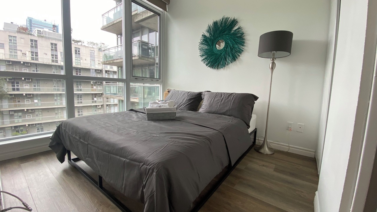Photo of Bedroom in Wellington Place