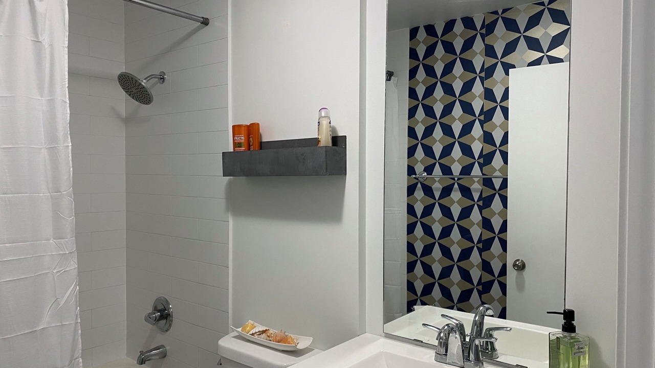 Photo of Bathroom in Wellington Place