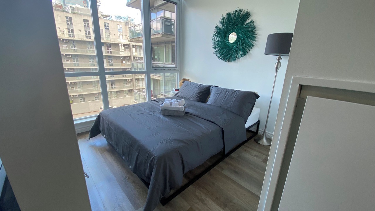 Photo of Bedroom in Wellington Place