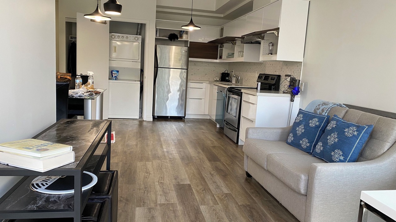 Photo of Livingroom in Wellington Place