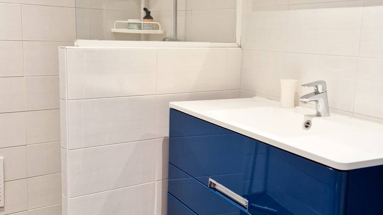 Photo of Bathroom in Saint Pierre de Feric