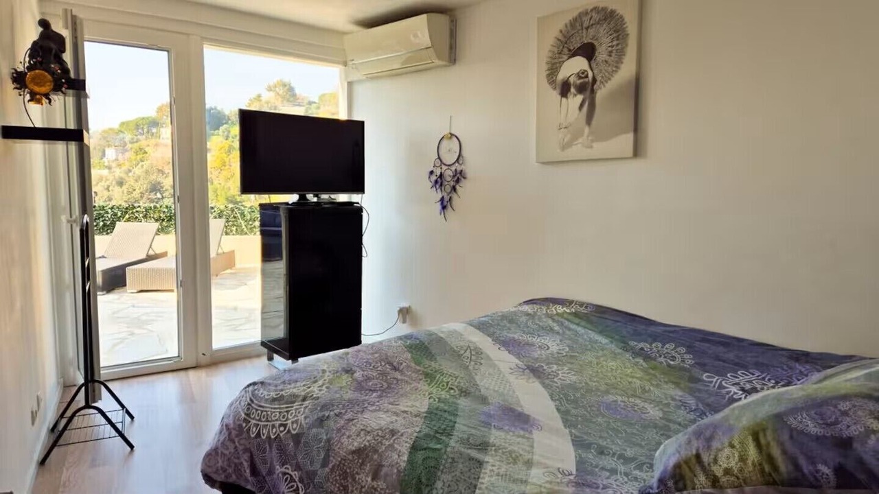 Photo of Bedroom in Saint Pierre de Feric