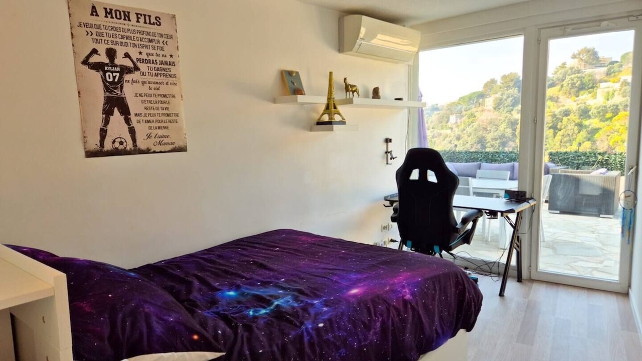 Photo of Bedroom in Saint Pierre de Feric