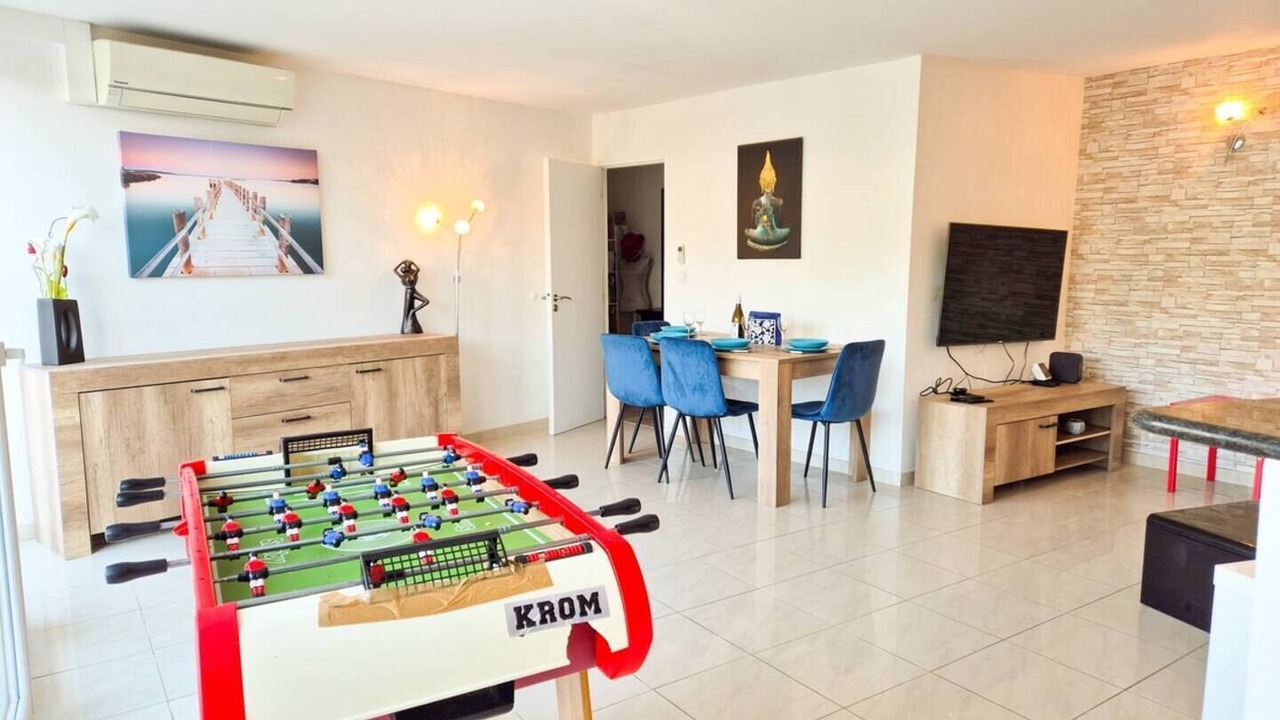 Photo of Bedroom in Saint Pierre de Feric