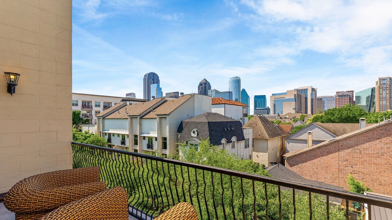Photo of Patio Balcony in Uptown
