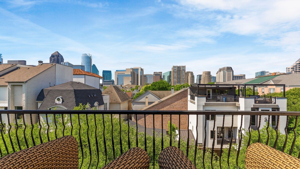 Photo of Patio Balcony in Uptown
