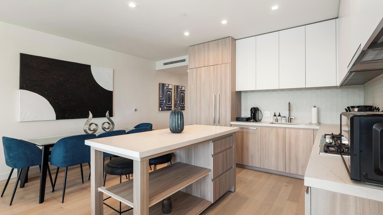 Photo of Kitchen in Downtown