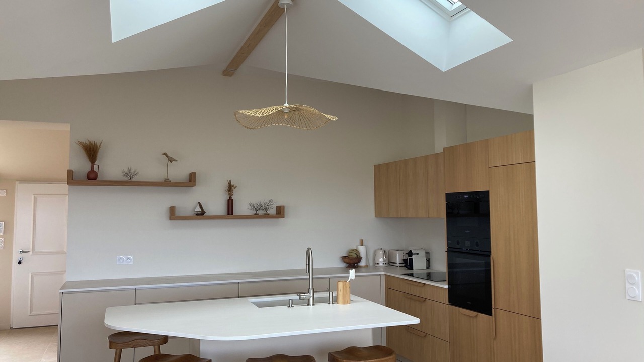 Photo of Kitchen in Prefailles