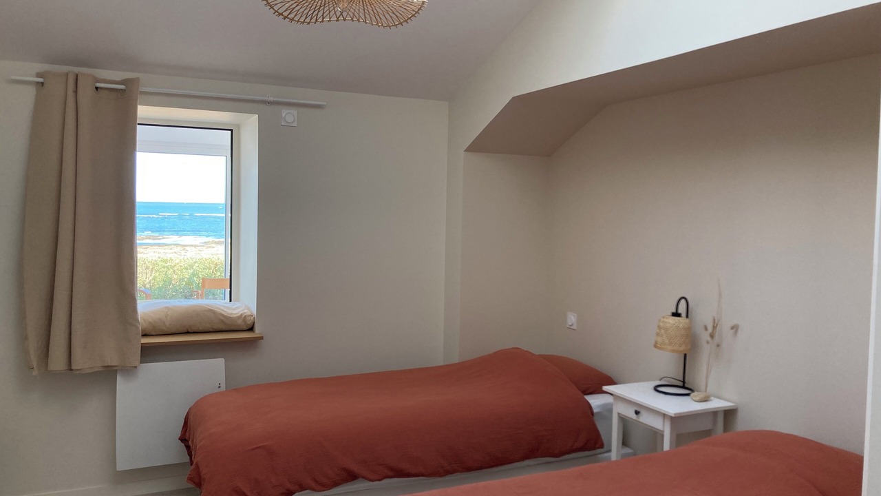 Photo of Bedroom in Prefailles