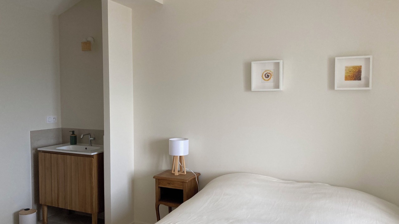 Photo of Bedroom in Prefailles