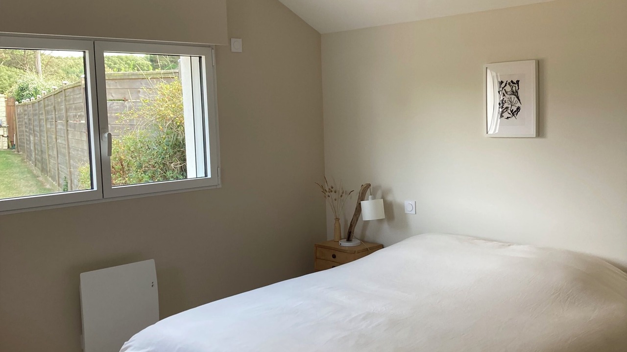 Photo of Bedroom in Prefailles