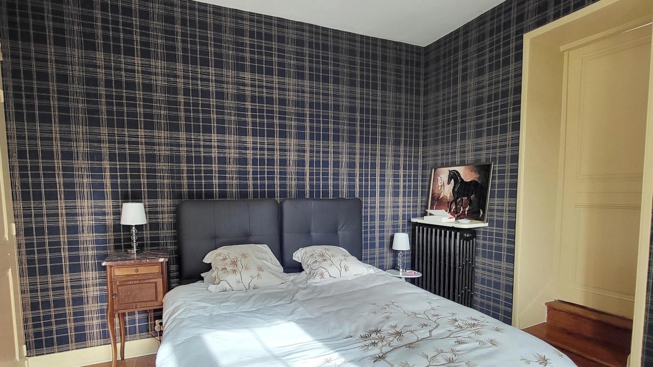 Photo of Bedroom in Ouistreham
