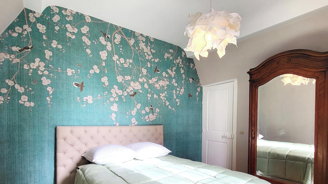 Photo of Bedroom in Ouistreham