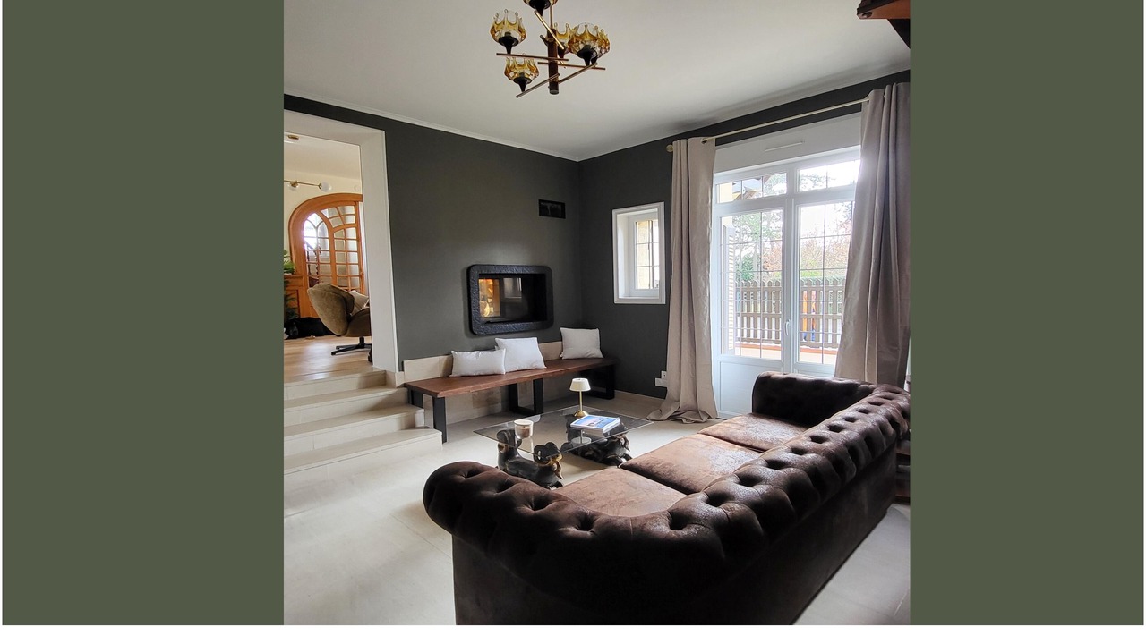 Photo of Livingroom in Ouistreham