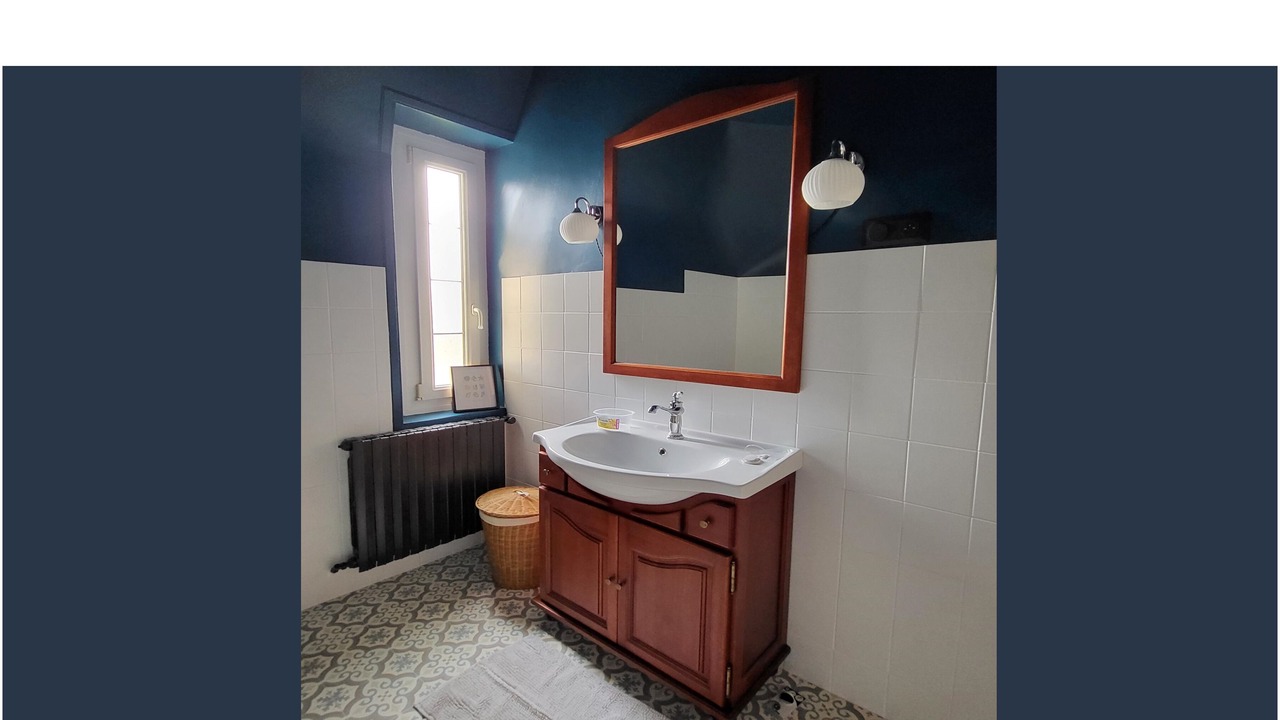 Photo of Bathroom in Ouistreham