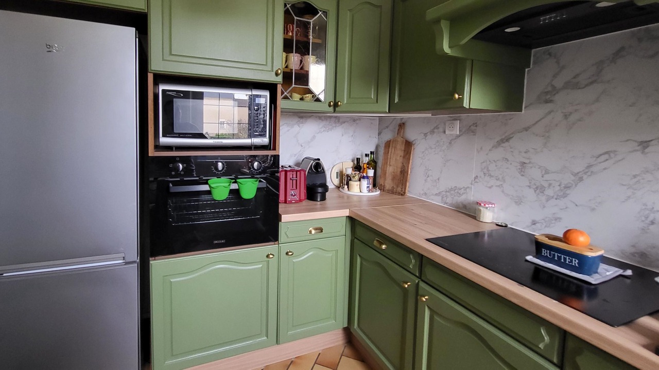 Photo of Kitchen in Ouistreham