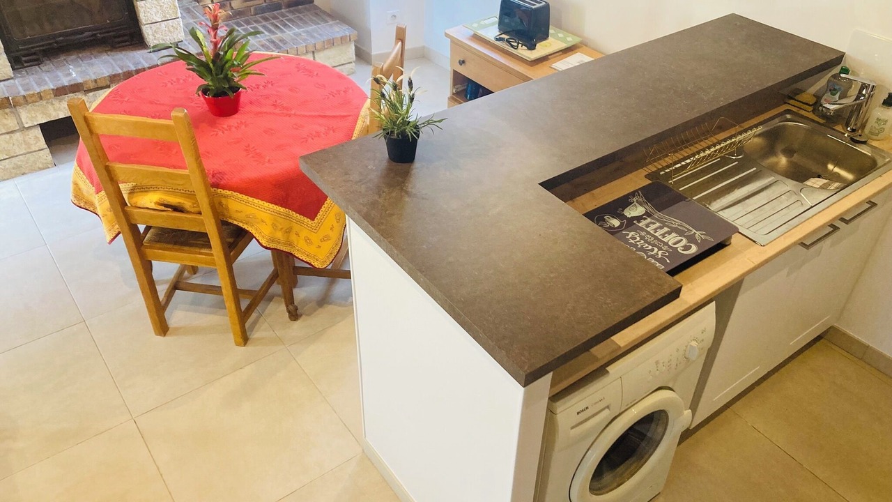 Photo of Kitchen in Veneux-les-Sablons