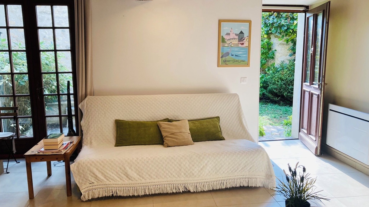 Photo of Livingroom in Veneux-les-Sablons