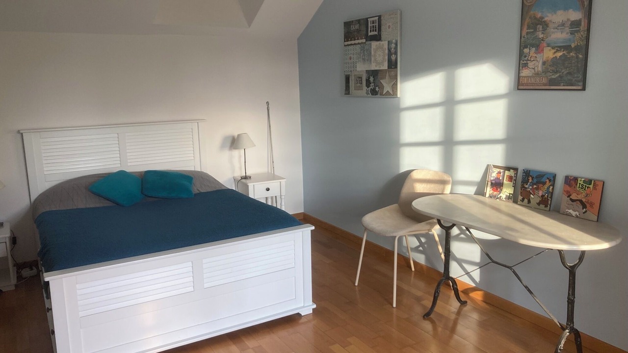 Photo of Bedroom in Veneux-les-Sablons