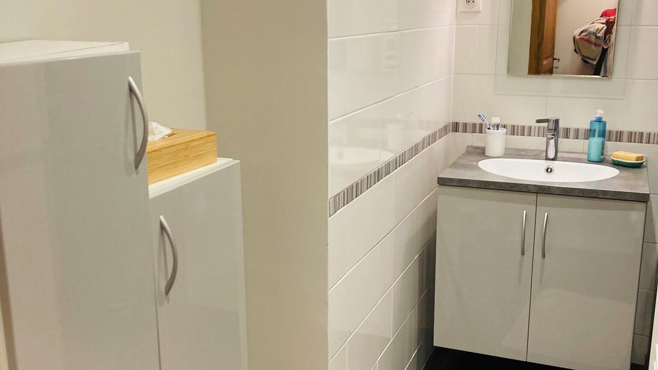 Photo of Bathroom in Veneux-les-Sablons