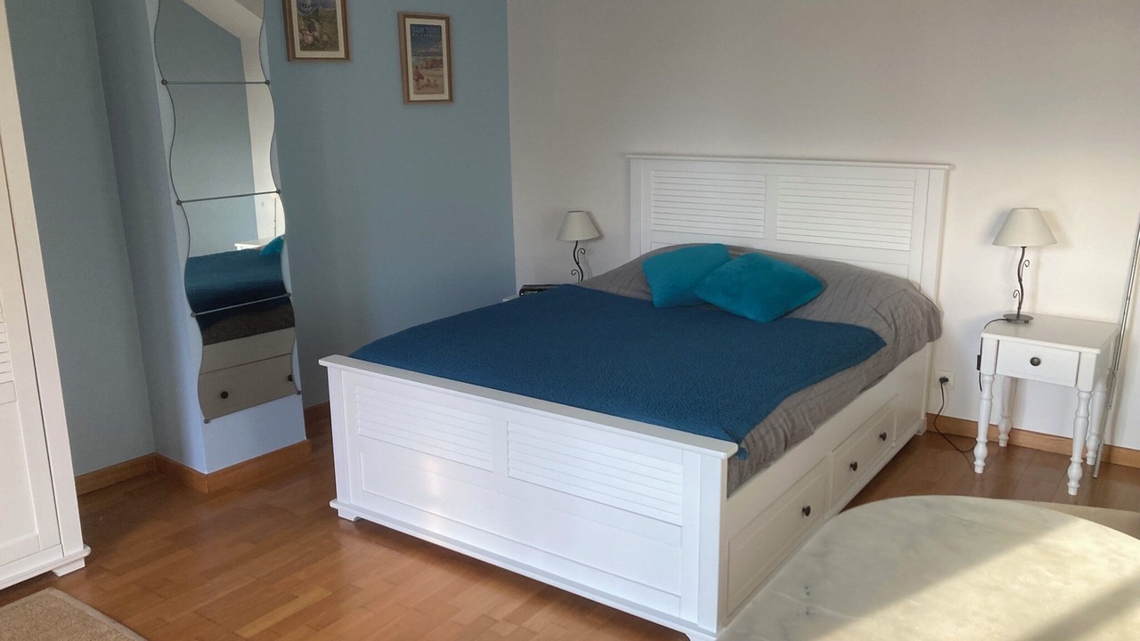 Photo of Bedroom in Veneux-les-Sablons