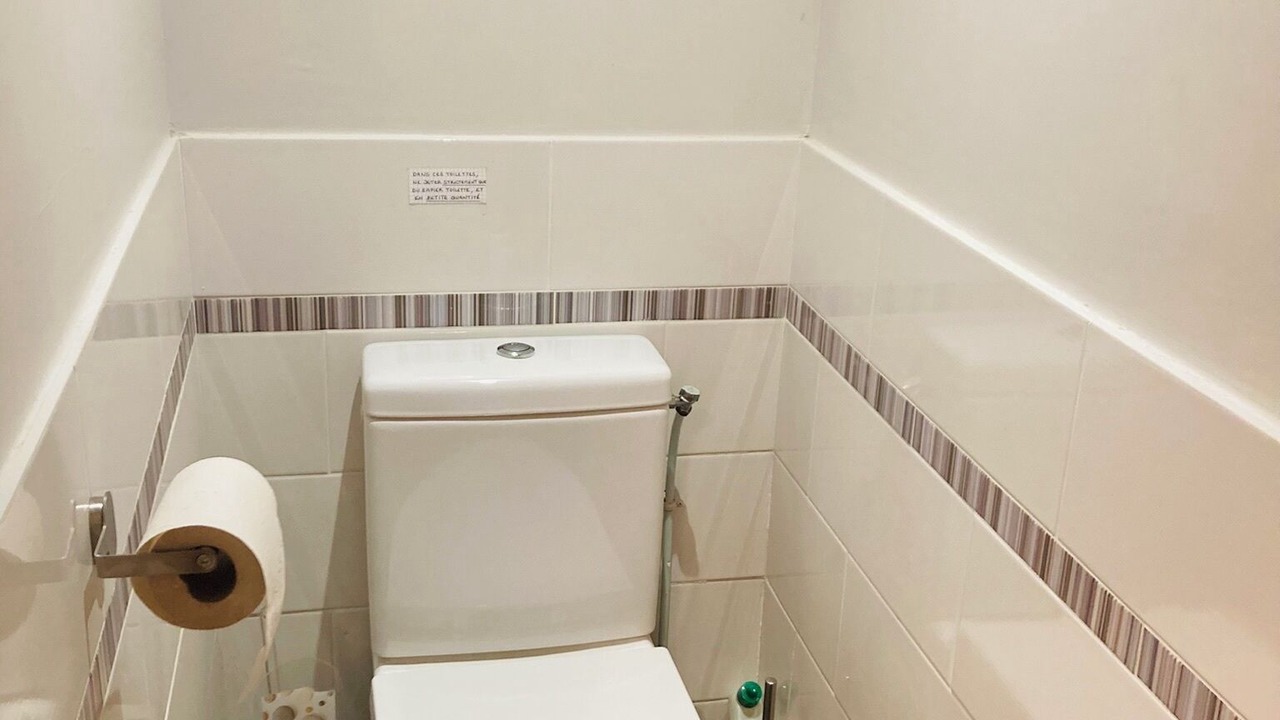 Photo of Bathroom in Veneux-les-Sablons