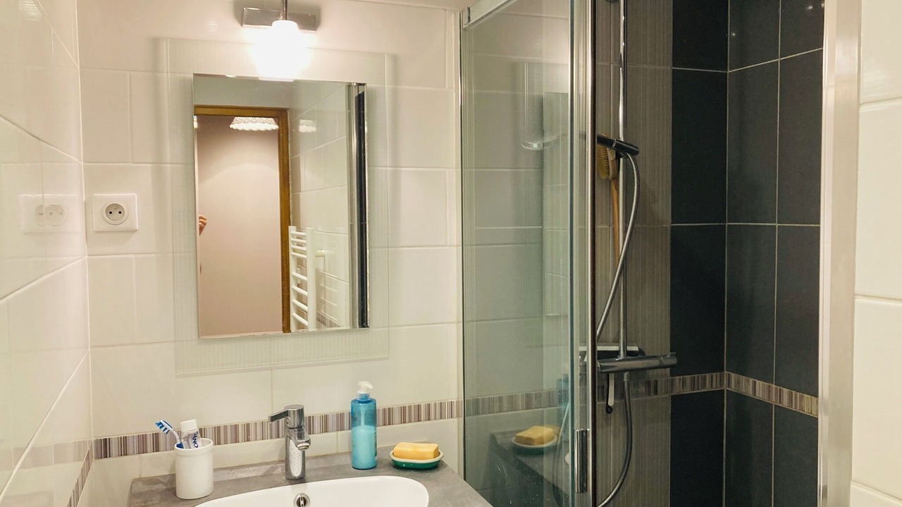 Photo of Bathroom in Veneux-les-Sablons