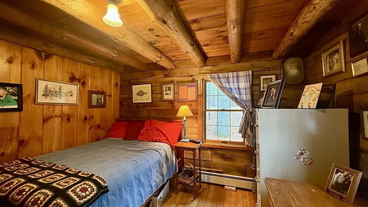 Photo of Bedroom in Grand Lake Stream